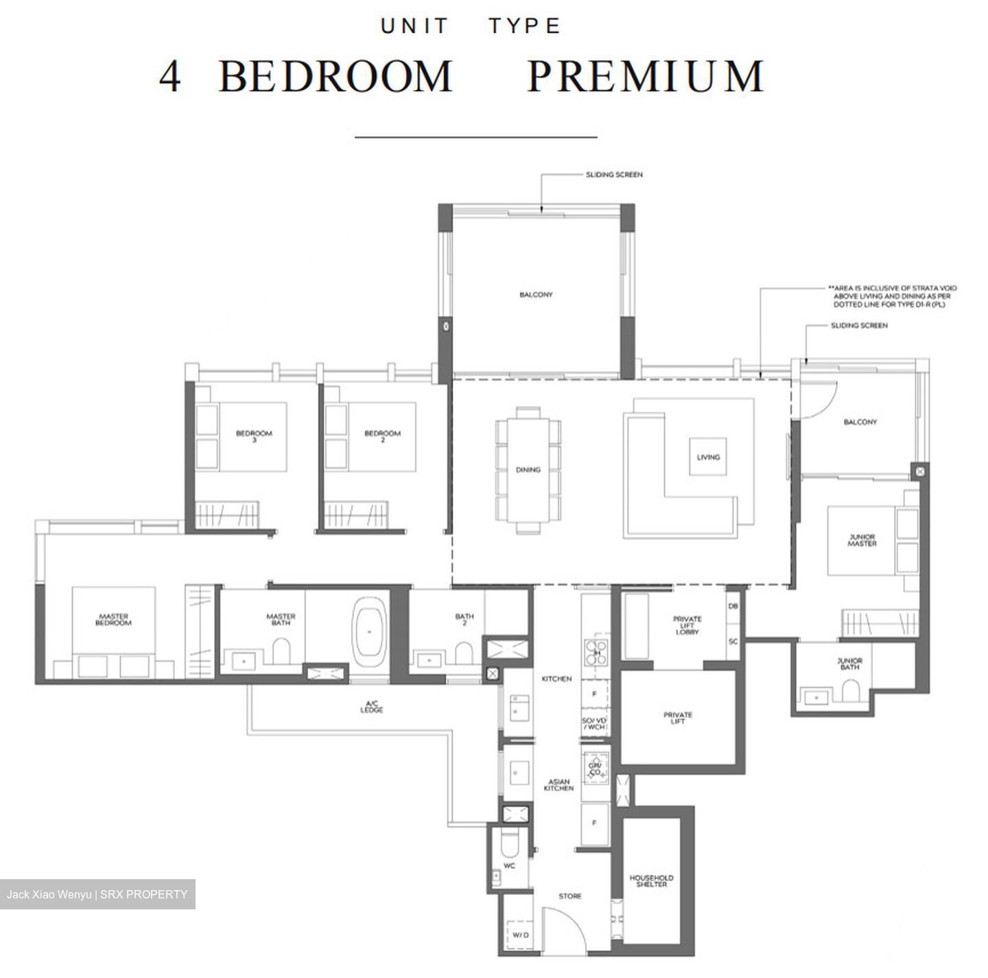 Meyer Mansion (D15), Apartment #530366541